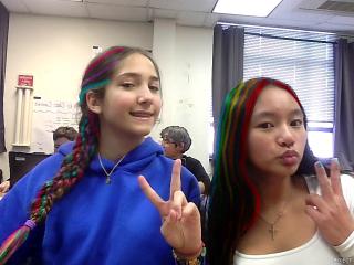 midnight sparkle and rainbowdash midnight sparkle and rainbowdash