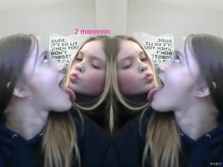 2 man 2 man