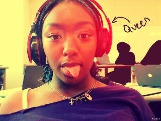 yes I am the queen yes I am the queen