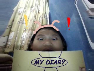 uhm this is my diary I just write my notes or stories!