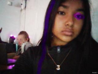 purple! purple!