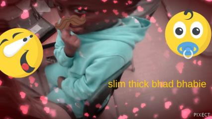the real baddie the real baddie