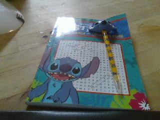 Stitch ;p