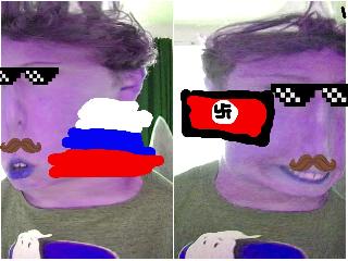 POV when the Nazis are better than Russian💀💀💀