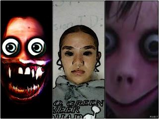 scary scary