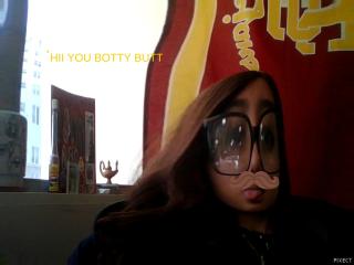 BUTT CHICKEN BUTT CHICKEN