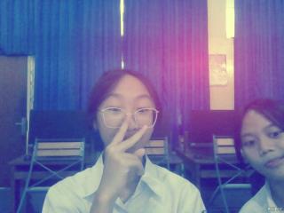 at school at school