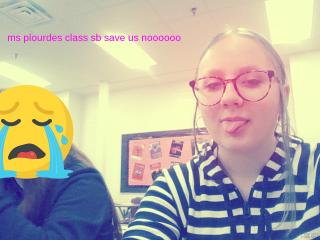 i hate u ms plourde and ms moorewilliams eat my butt i hate u ms plourde and ms moorewilliams eat my butt