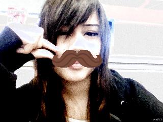 i mustache you a question