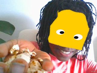 want some popcorn?
NO GET UR OWN! want some popcorn?
NO GET UR OWN!