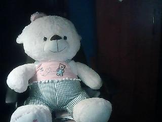 }¿peluche lindo