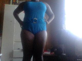 my swim suit is it cute