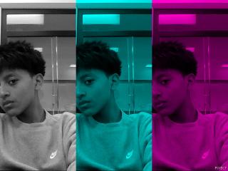 please follow me please follow me