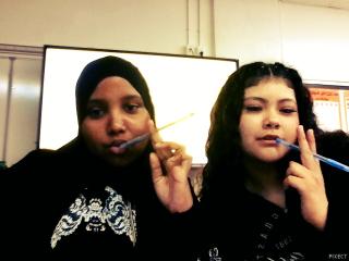 getting high getting high