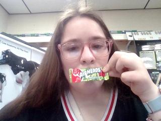 got me some candy from 2nd techter got me some candy from 2nd techter