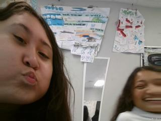 ME AND MIAAAA ME AND MIAAAA