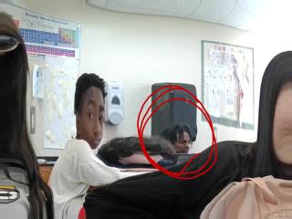 lil tecca in class with us lil tecca in class with us