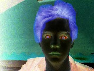 talk about my black-face